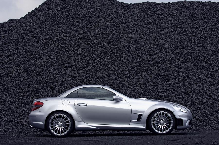  Mercedes-Benz SLK55 AMG 2005 года  (фото 11 из 96)